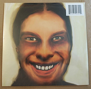 Aphex Twin –...I Care Because You Do (Black Vinyl) (2LP)