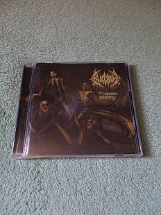 Bloodbath ‎– The Fathomless Mastery (Peaceville)