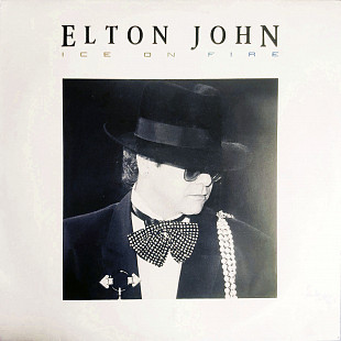 Elton John - Ice On Fire