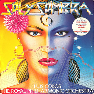 Luis Cobos, The Royal Philharmonic Orchestra – Sol Y Sombra