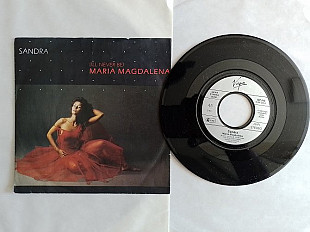 Sandra Maria Nagdalena/Party games. single