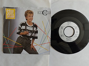 C.C.Catch Soul survivor/ / Mignight Gambler. single