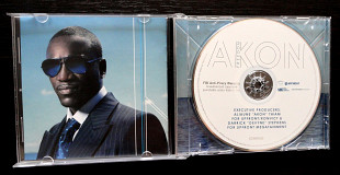 Akon – Freedom, USA