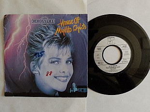 C.C.Catch Hous of Mystic Light/Hous of Mystic Light (club mix) single