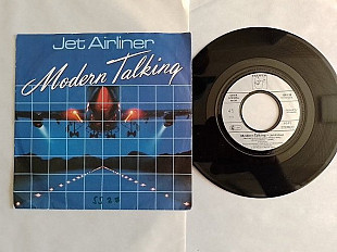 Modern Talking Jet Airliner/ Jet Airliner(instrumental) single
