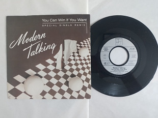 Modern TalkingYou can win if you want/One in amillion single