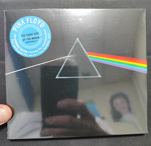 Pink Floyd, The Dark Side of the Moon, 2CD Deluxe Edition (2011)