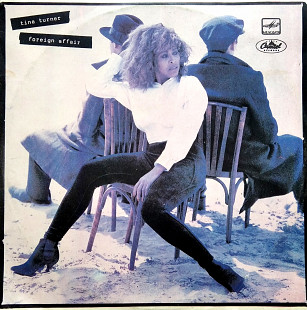 TINA TURNER - Foreign Affair