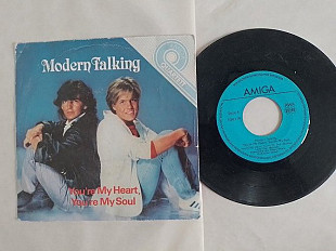 Modern Talking You re my heart youre my soul/Lucky Guy/ You can win if you want/Diamonds never made