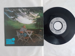 Blue System Sorry little sarah/Big boys dont cry. single