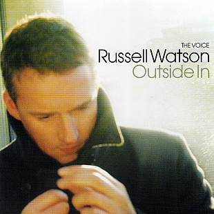 Russell Watson - Outside In - The Voice (2007) NM-