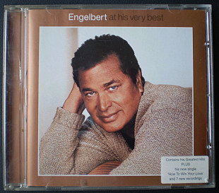 Engelbert Humperdinck - At His Very Best (2000) NM-