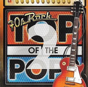 Various - Top Of The Pops 2: 70s Rock (2001) NM- 2×CDs