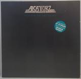 Alcatrazz – Disturbing The Peace LP 12" (Прайс 50558)