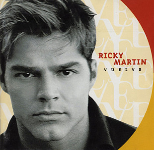 Ricky Martin - Vuelve (1998) NM-