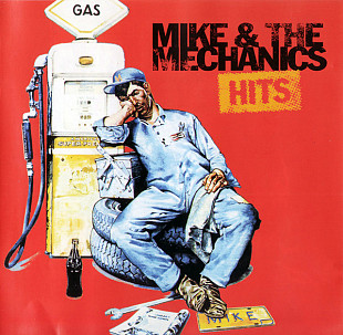 Mike & The Mechanics - Hits (1996) NM-