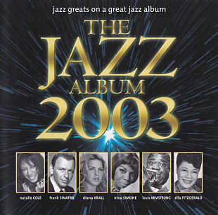 Various - The Jazz Album 2003 (2002) NM- 2×CDs