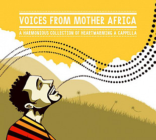 Various - Voices From Mother Africa (2007) NM-