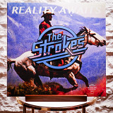 The Strokes – Reality Awaits (LP, Indie Exclusive, Trifold, Black Ice Glitter Vinyl)