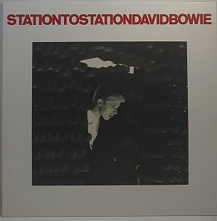 David Bowie – Station To Station LP 12" (Прайс 49149)