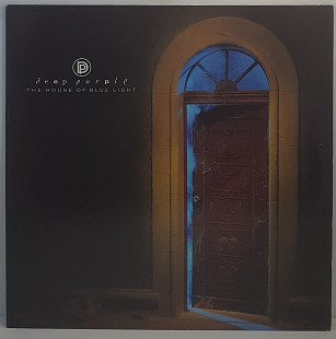 Deep Purple – The House Of Blue Light LP 12" (Прайс 34611)