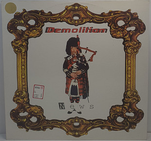Demolition – News MS 12" 45RPM (Прайс 50544)