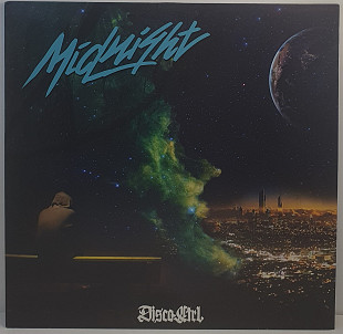 DiscoCtrl – Midnight LP 12" (Прайс 50546)