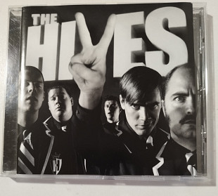 CD THE HIVES 2007 The Black And White Album (EU)