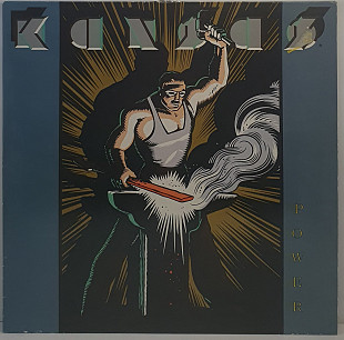 Kansas – Power LP 12" (Прайс 50564)