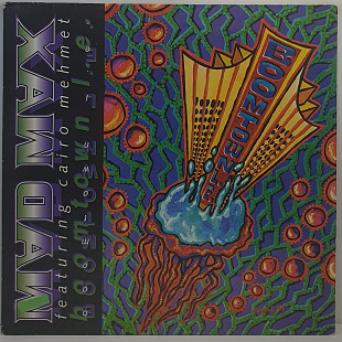 Mad Max Featuring Cairo Mehmet – Boomtown L.E. MS 12" 45RPM (Прайс 50537)