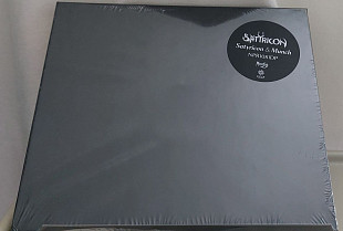 SATYRICON - Satyricon & Munch - 2023 Mediabook