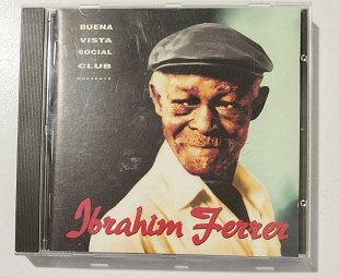CD IBRAHIM FERRER 1999 Buena Vista Social Club (EU)