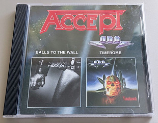 ACCEPT - Balls to The Wall - 83 / UDO - Timebomb - 91