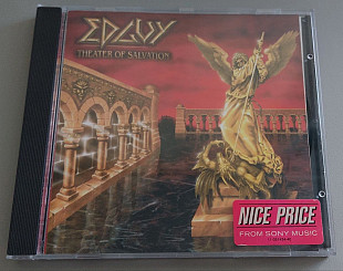 EDGUY - Theater Of Salvation - 99