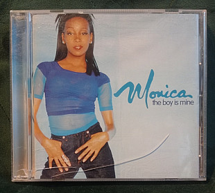 Monica – The Boy Is Mine 1998
