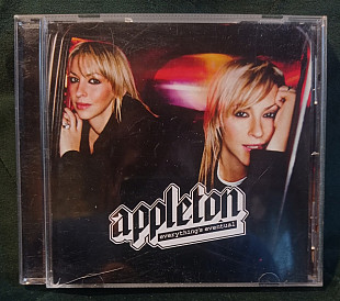 Appleton – Everything's Eventual 2003