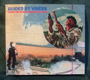 Guided By Voices – Under The Bushes Under The Stars 1996
