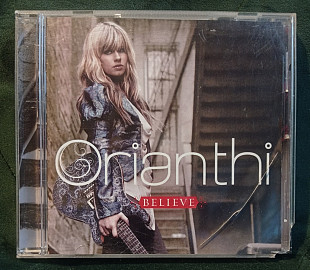 Orianthi – Believe 2009