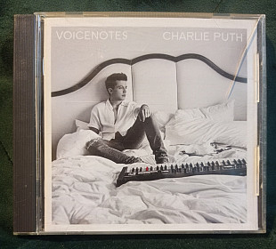 Charlie Puth – Voicenotes 2018