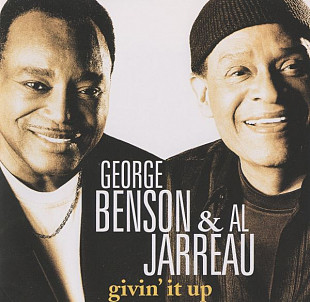 George Benson & Al Jarreau – Givin' It Up (EU)