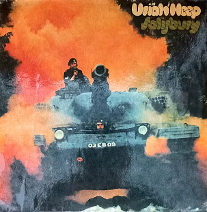 Uriah Heep "Salisbury"