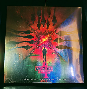 Various – Stranger Things 4