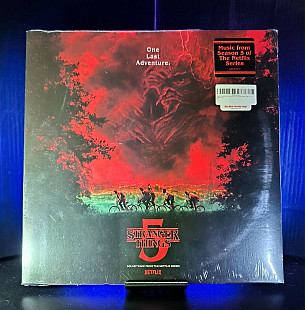 Various – Stranger Things 5