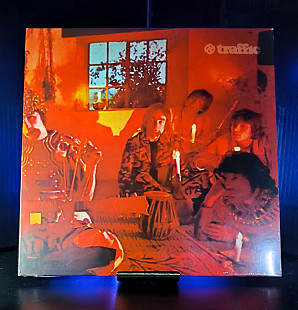 Traffic – Mr. Fantasy