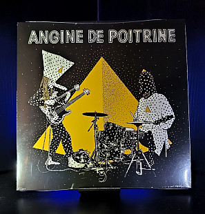 Angine De Poitrine – Vol. II