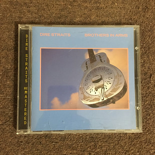 Dire Straits – Brothers In Arms (Vertigo/UK) (CD)