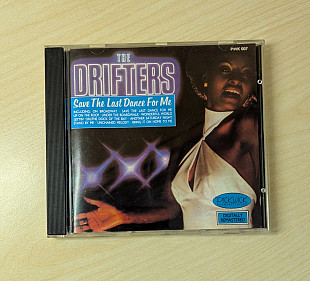 The Drifters – Save The Last Dance For Me - 1987 CD (U.K.)