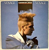 Desireless - Voyage Voyage - 1986. (EP). 7. Vinyl. Пластинка. Holland.