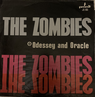 The Zombies – Odessey And Oracle - 68 (73)