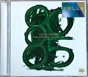 YELLO «1980 - 1985 The New Mix In One Go» (Made in UA) Новий Диск